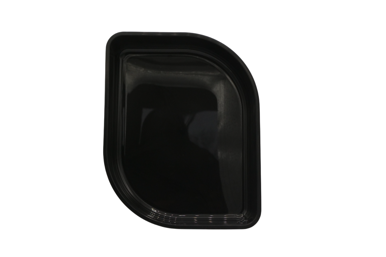 Mehrweg Menü Schale Assiette 1 - Fach