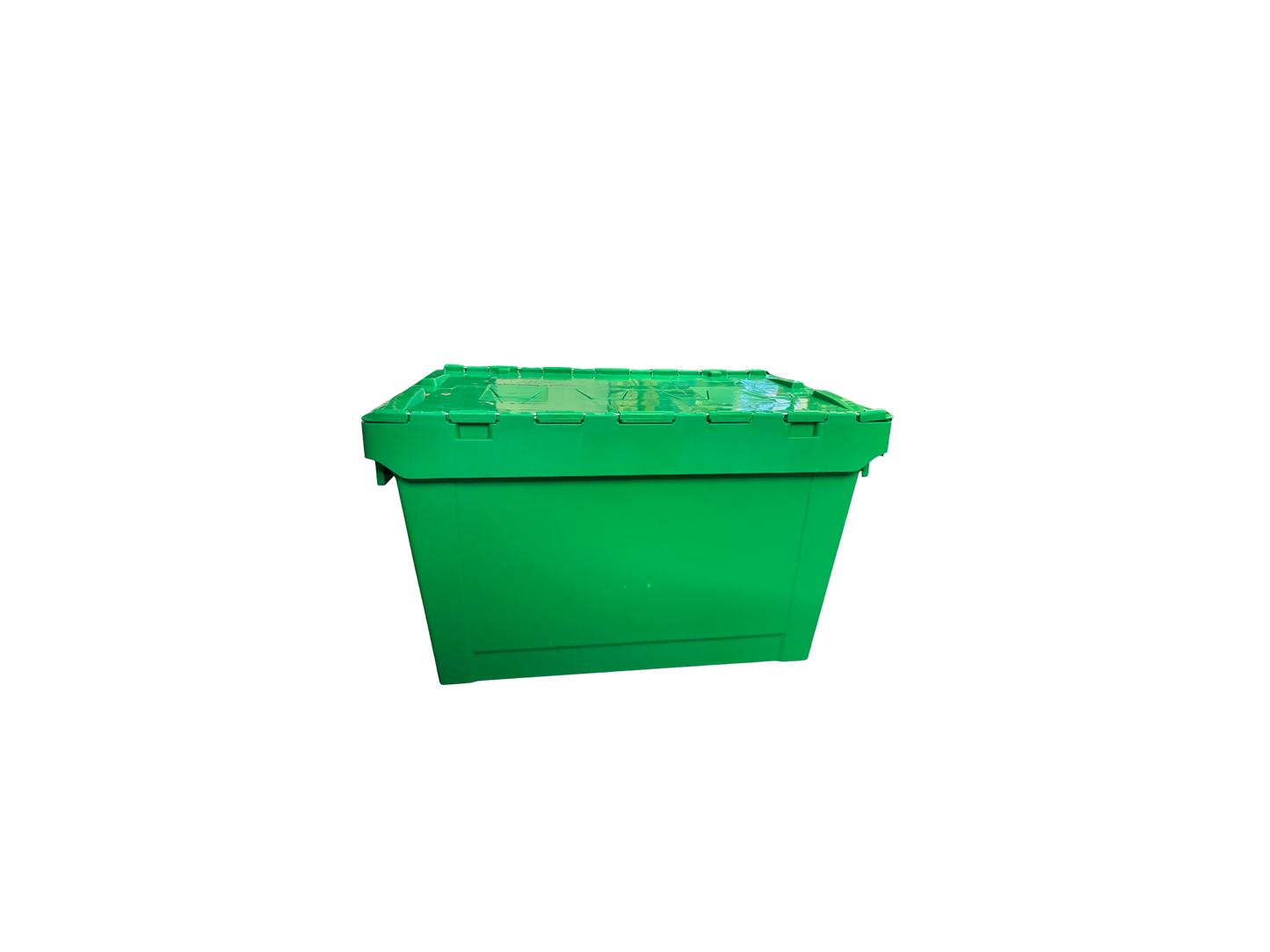 Transport- und Lagerbox für Mehrwegartikel