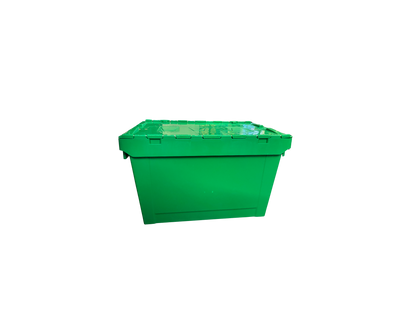 Transport- und Lagerbox für Mehrwegartikel