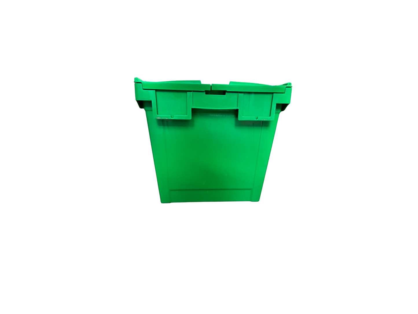 Transport- und Lagerbox für Mehrwegartikel