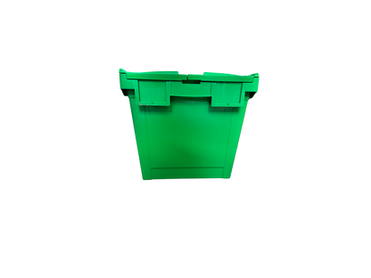 Transport- und Lagerbox für Mehrwegartikel